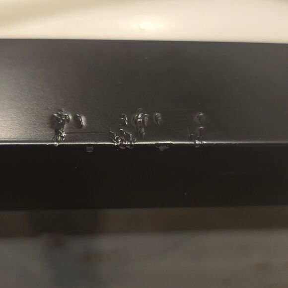 Design District Surfboard Supreme Glitter Embellished Framed Wall Decor - Picture 10 of 10